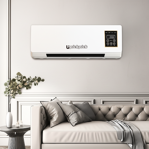 Upickpick™❄️Multifunctional Wall Air Conditioner - Quiet & Energy Efficient AC Unit for Small Rooms and Home Offices