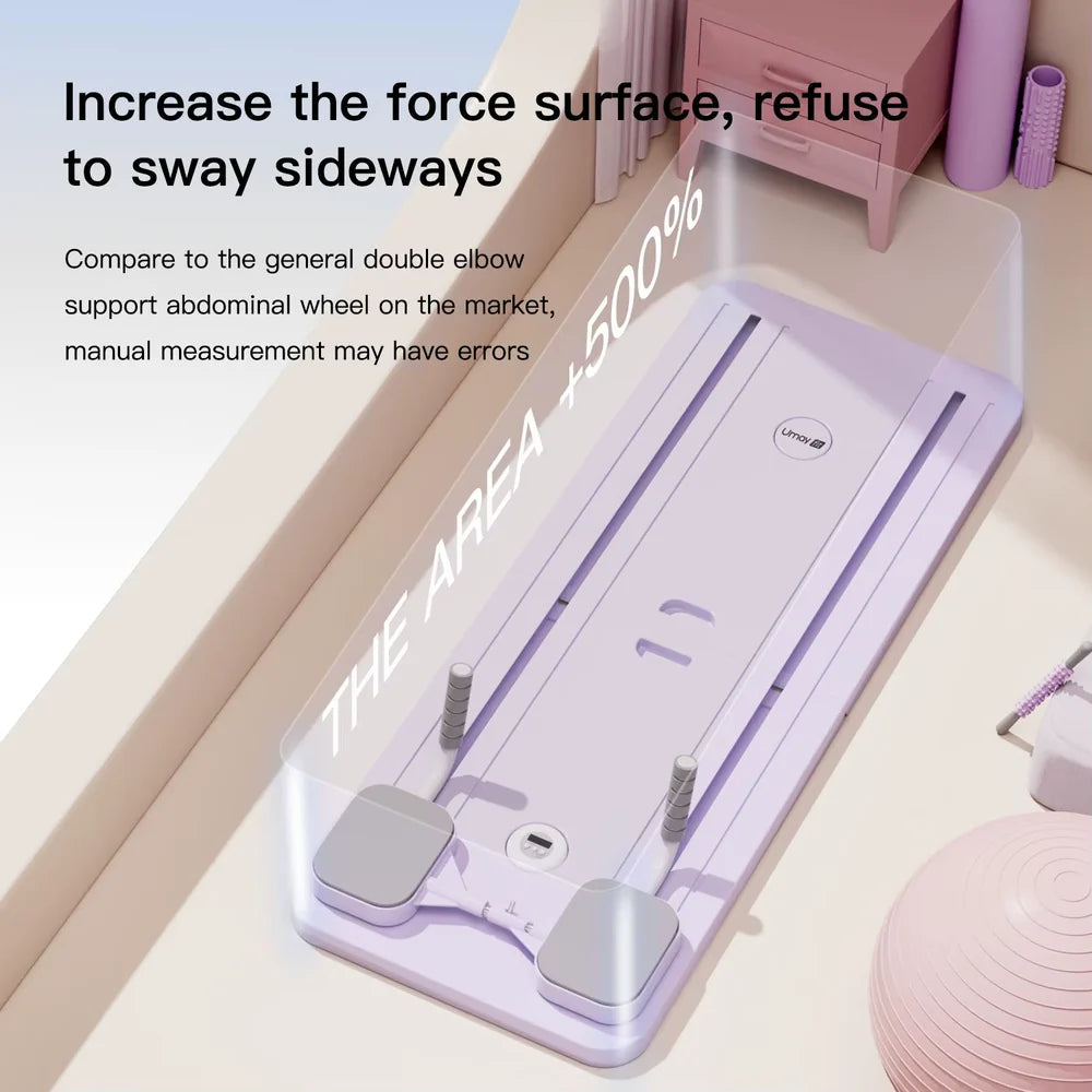 Full Body Workout Board