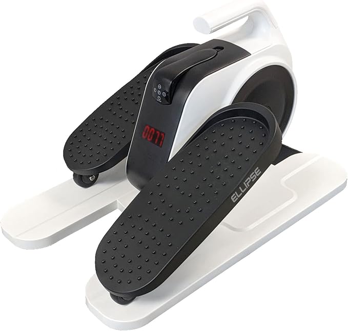 LegXercise: Motorized Elliptical - Power Assisted Movement