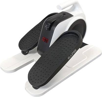 LegXercise: Motorized Elliptical - Power Assisted Movement