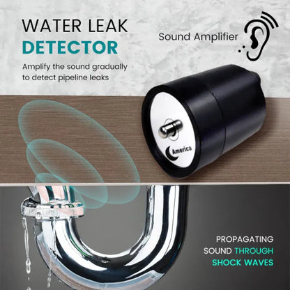 Hear & Fix Hidden Water Leaks Before They Cost You Thousands