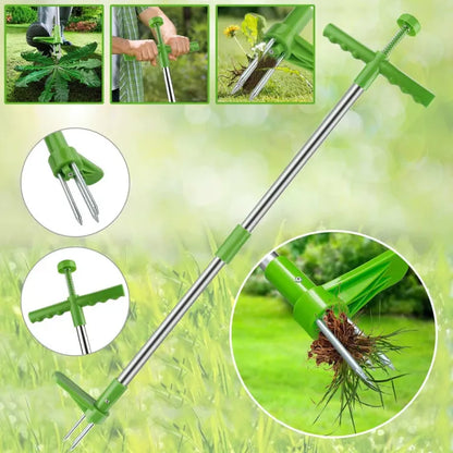 (Summer Hot Sale- 50% OFF) Standing Weed Puller