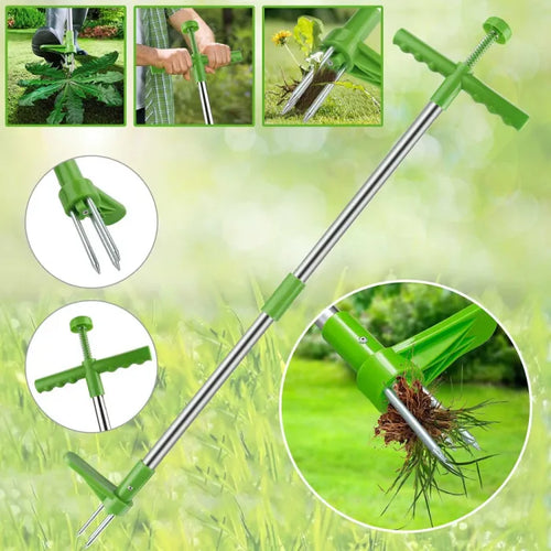 (Summer Hot Sale- 50% OFF) Standing Weed Puller