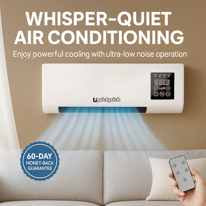 Upickpick™❄️Multifuntional Wall Air Conditioner