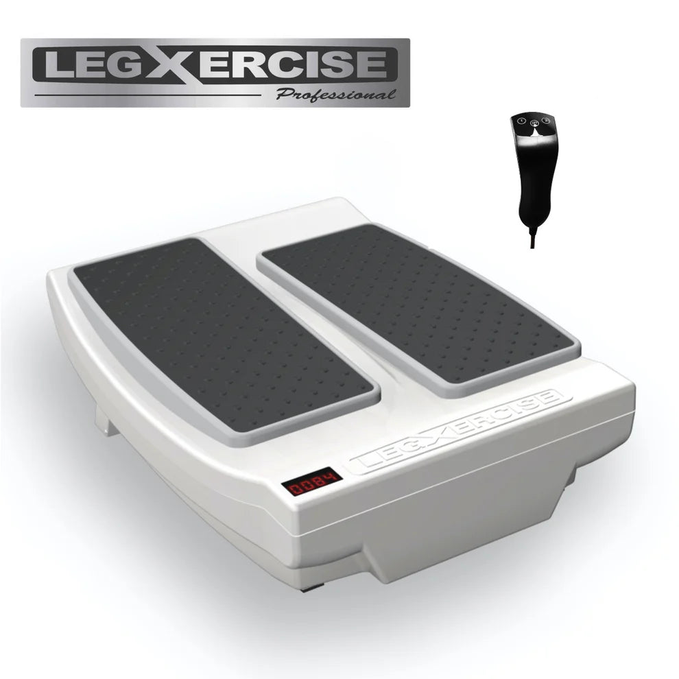 Ellipse by LegXercise: Motorized Elliptical - Power Assisted Movement