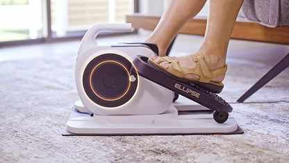 LegXercise: Motorized Elliptical - Power Assisted Movement