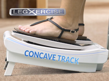 Ellipse by LegXercise: Motorized Elliptical - Power Assisted Movement