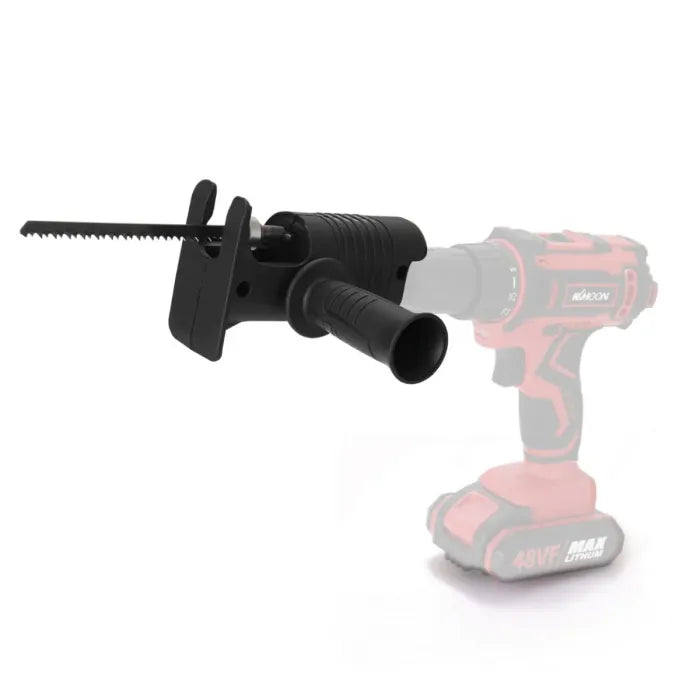Electric Saw Adapter + 12 Free Blades
