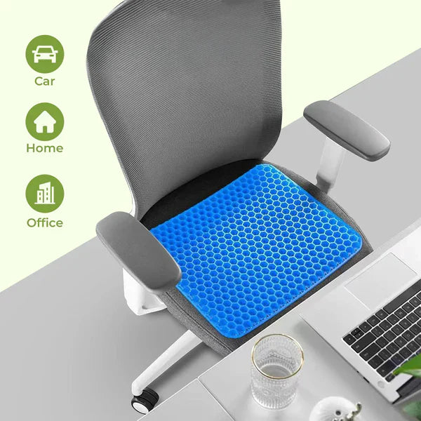 Gel Cushion for Car & Chairs