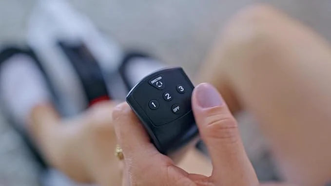 LegXercise: Motorized Elliptical - Power Assisted Movement