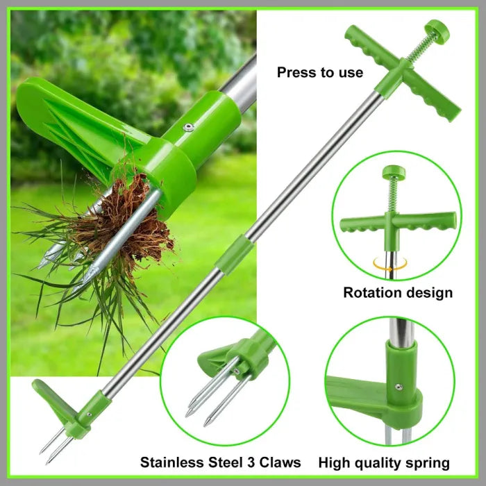 (Summer Hot Sale- 50% OFF) Standing Weed Puller