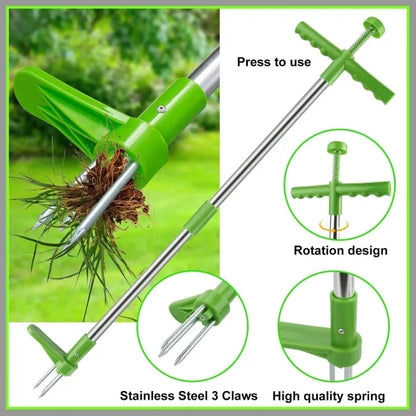 (Summer Hot Sale- 50% OFF) Standing Weed Puller