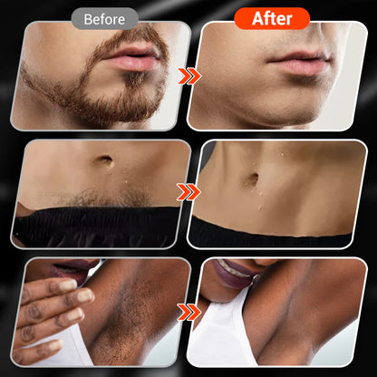 🔥New Upgrade🔥Men's Portable Mini Rotary Electric Shaver