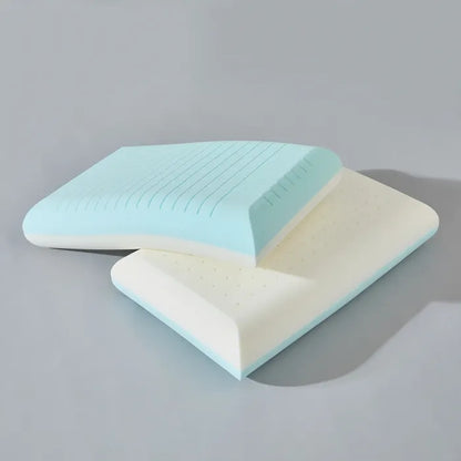 Bedtter Neck Supportive Cooling Sleeping Pillow(1 set)