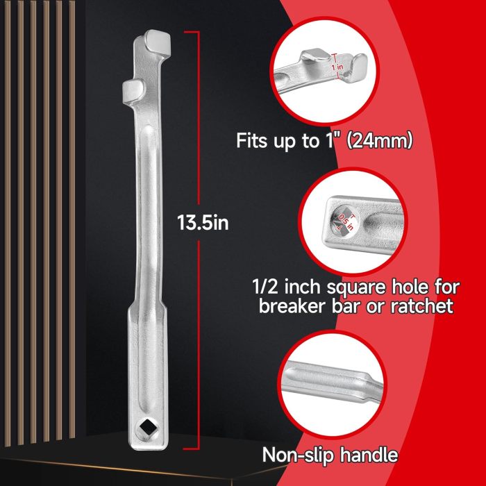 (🔥Summer Hot Sale- 30% OFF) Wrench Extender Tool