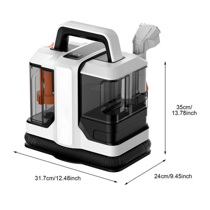 Fabric sofa cleaning machine