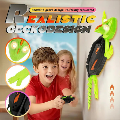 Wall Climbing Lizard