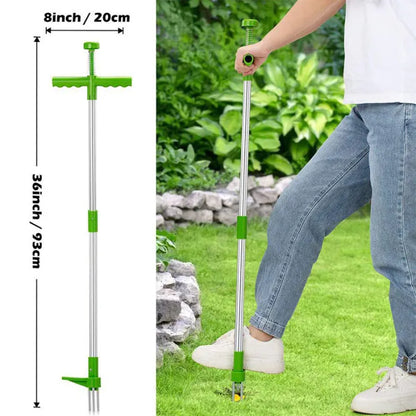 (Summer Hot Sale- 50% OFF) Standing Weed Puller