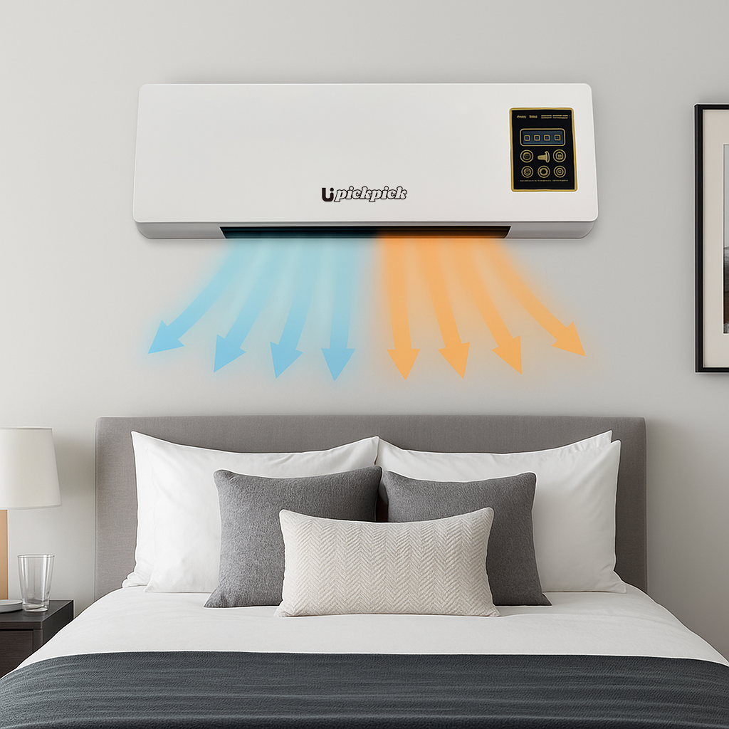 Upickpick™❄️Multifuntional Wall Air Conditioner