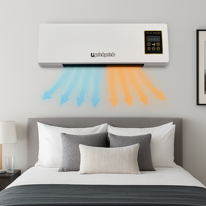 Upickpick™❄️Multifuntional Wall Air Conditioner