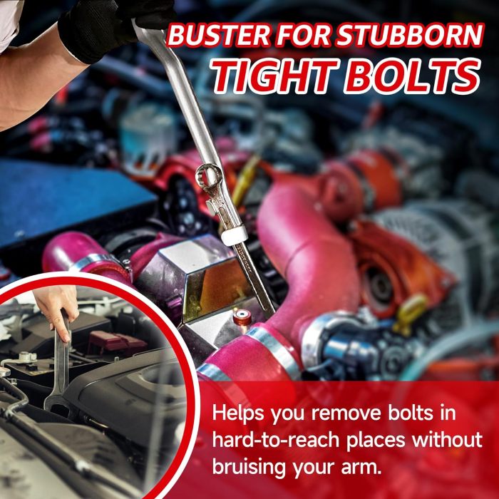 (🔥Summer Hot Sale- 30% OFF) Wrench Extender Tool