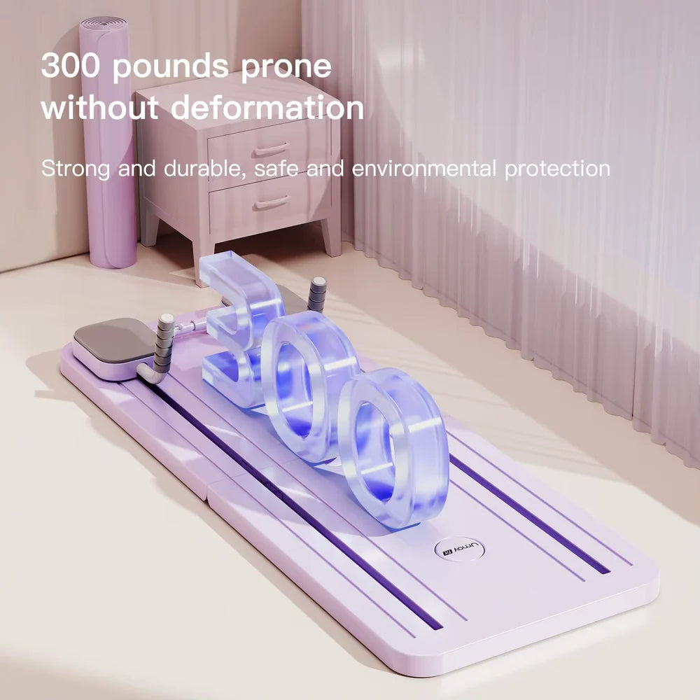 Full Body Workout Board