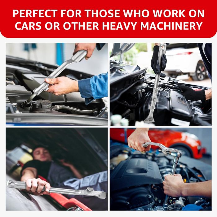 (🔥Summer Hot Sale- 30% OFF) Wrench Extender Tool