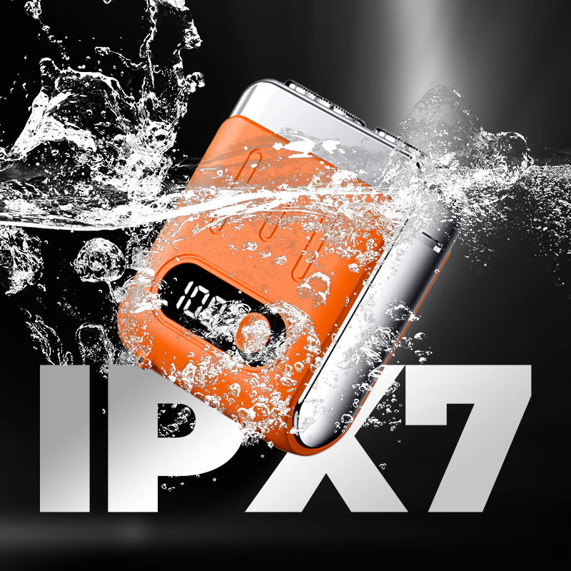 🔥New Upgrade🔥Men's Portable Mini Rotary Electric Shaver