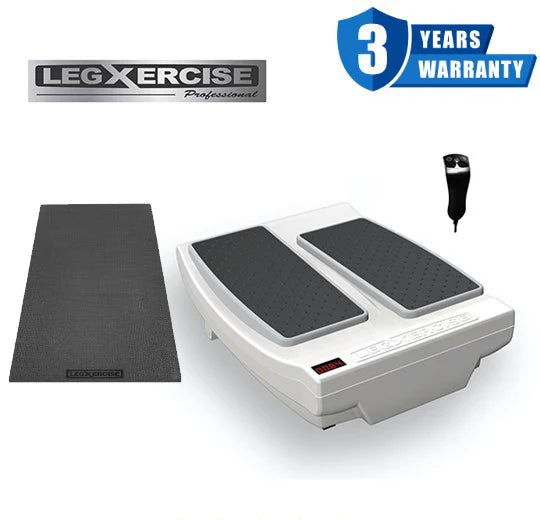 Ellipse by LegXercise: Motorized Elliptical - Power Assisted Movement