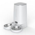 Smart Automatic Pet Feeder with App Control – 4L Capacity