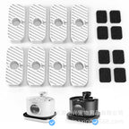 2.8L Rechargeable Wireless Pet Water Fountain with Sensor & Filtration