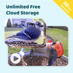 Smart Bird Feeder with Camera – AI-Powered Bird Watching Made Easy