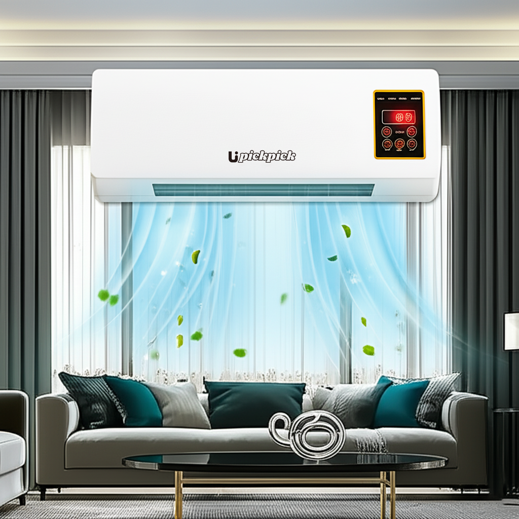 Upickpick™❄️Multifuntional Wall Air Conditioner