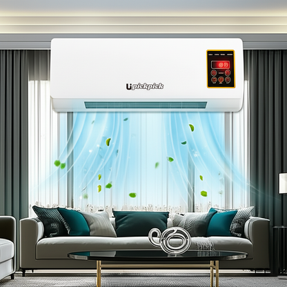 Upickpick™❄️Multifuntional Wall Air Conditioner